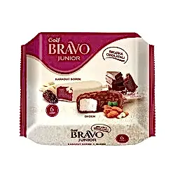 Golf Bravo Junior Karadut Sorbe (360 ml)