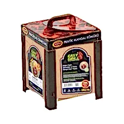 Easy Grill Mangal Kömürü (2,2 kg)