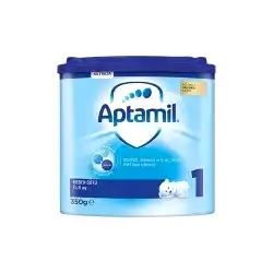 Milupa Aptamil 1 Bebek Sütü 0-6 Ay (350 g)