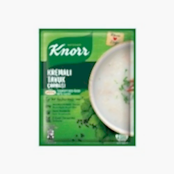 Knorr Klasik Kremalı Tavuk Çorbası (65 g)