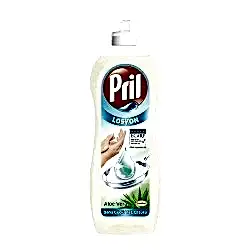 Pril Losyon Sıvı Bulaşık Deterjanı Aloe Vera (675 ml)