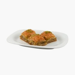 Fıstıklı Baklava (500 g)